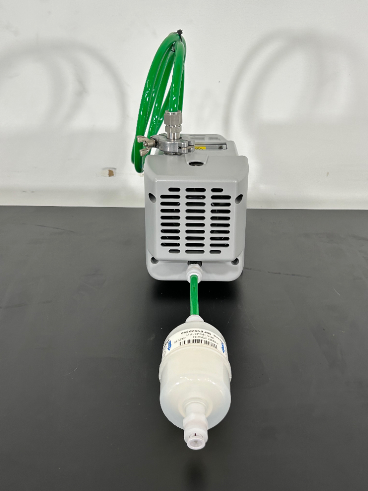 Image of Agilent Technologies IDP-3 Dry Scroll Pump